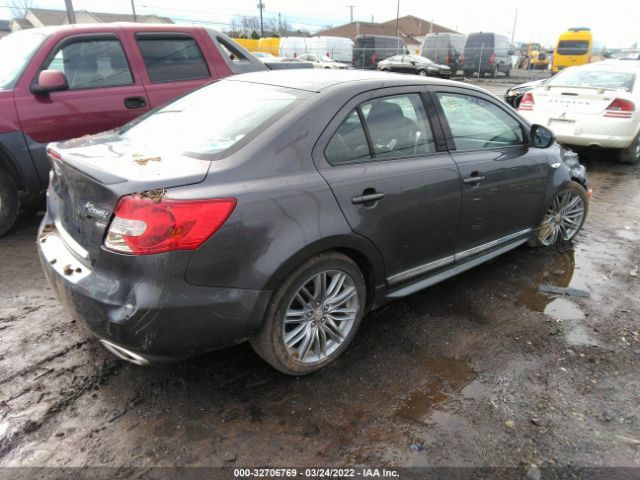 Photo 3 VIN: JS2RF9A88D6100225 - SUZUKI KIZASHI 