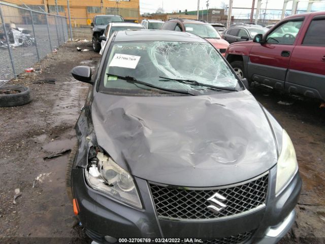 Photo 5 VIN: JS2RF9A88D6100225 - SUZUKI KIZASHI 