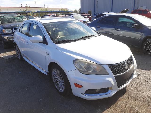 Photo 0 VIN: JS2RF9A89B6110050 - SUZUKI KIZASHI SP 