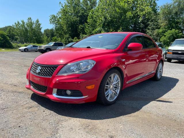 Photo 1 VIN: JS2RF9A89C6100278 - SUZUKI KIZASHI SP 