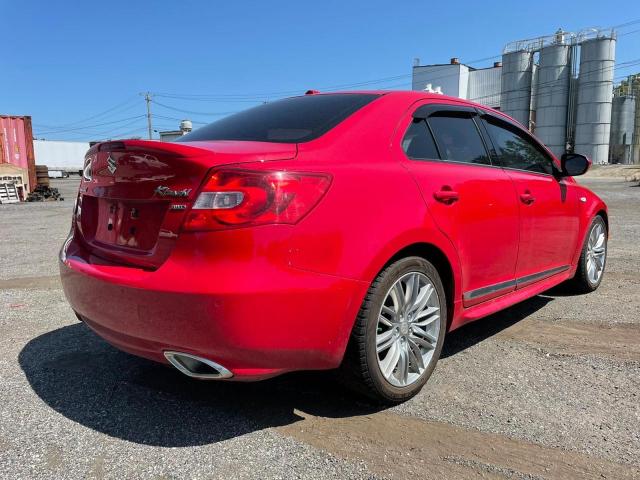 Photo 3 VIN: JS2RF9A89C6100278 - SUZUKI KIZASHI SP 