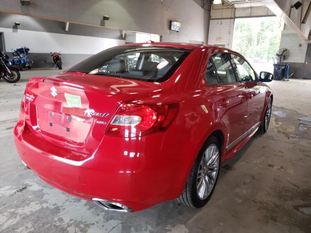 Photo 3 VIN: JS2RF9A89C6100765 - SUZUKI KIZASHI SP 