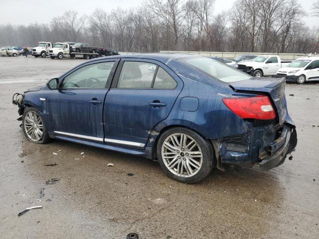 Photo 1 VIN: JS2RF9A8XB6110221 - SUZUKI KIZASHI 