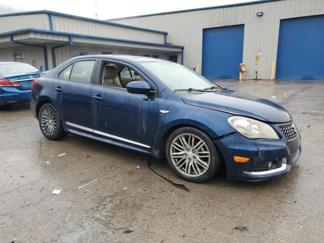 Photo 3 VIN: JS2RF9A8XB6110221 - SUZUKI KIZASHI 