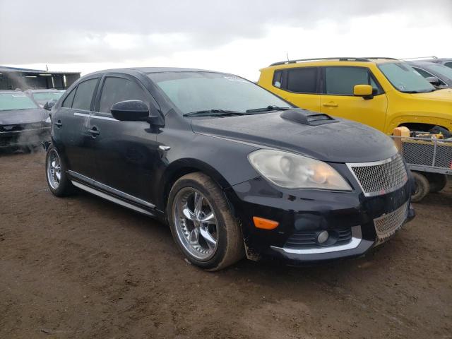 Photo 3 VIN: JS2RF9A8XC6101083 - SUZUKI KIZASHI 