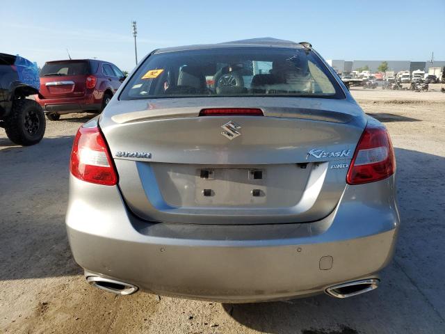 Photo 5 VIN: JS2RF9A8XC6101133 - SUZUKI KIZASHI 