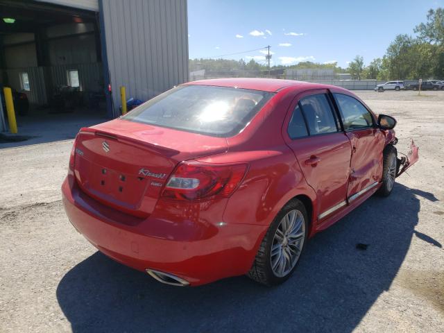 Photo 3 VIN: JS2RF9A8XD6100243 - SUZUKI KIZASHI SP 