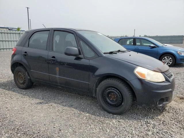 Photo 3 VIN: JS2YA411085100599 - SUZUKI SX4 