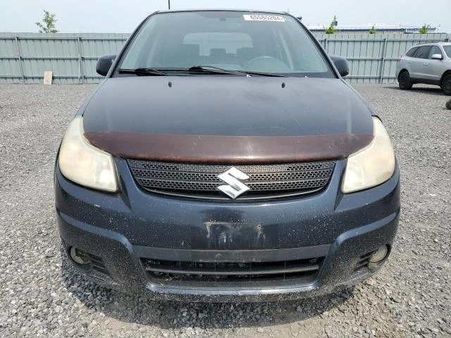 Photo 4 VIN: JS2YA411085100599 - SUZUKI SX4 