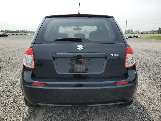 Photo 5 VIN: JS2YA411085100599 - SUZUKI SX4 