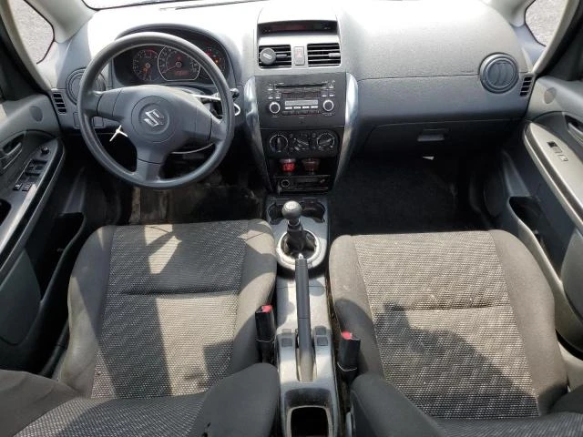 Photo 7 VIN: JS2YA411085100599 - SUZUKI SX4 