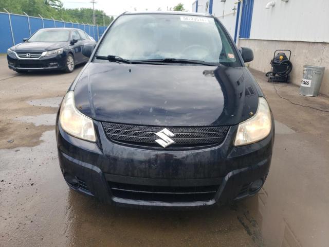 Photo 4 VIN: JS2YA411585100517 - SUZUKI SX4 