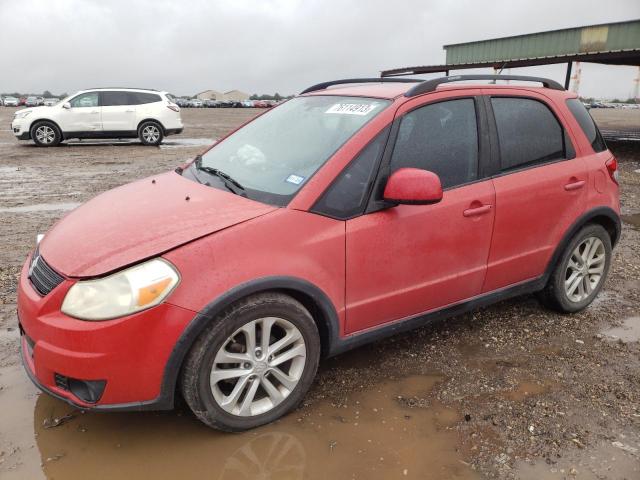 Photo 0 VIN: JS2YA413085105299 - SUZUKI SX4 