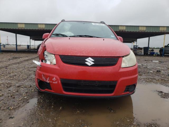 Photo 4 VIN: JS2YA413085105299 - SUZUKI SX4 