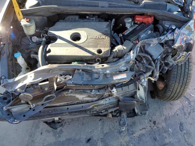 Photo 10 VIN: JS2YA413185104663 - SUZUKI SX4 BASE 