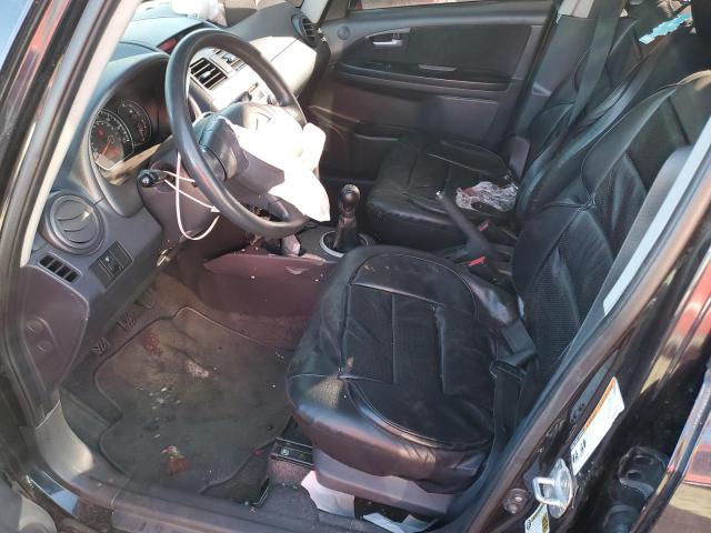 Photo 6 VIN: JS2YA413185104663 - SUZUKI SX4 BASE 