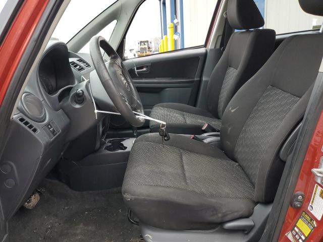 Photo 6 VIN: JS2YA413285103327 - SUZUKI SX4 