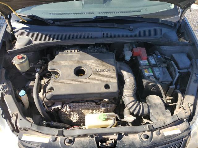 Photo 10 VIN: JS2YA413285105160 - SUZUKI SX4 BASE 