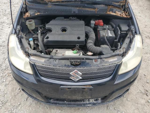 Photo 10 VIN: JS2YA413485100719 - SUZUKI SX4 