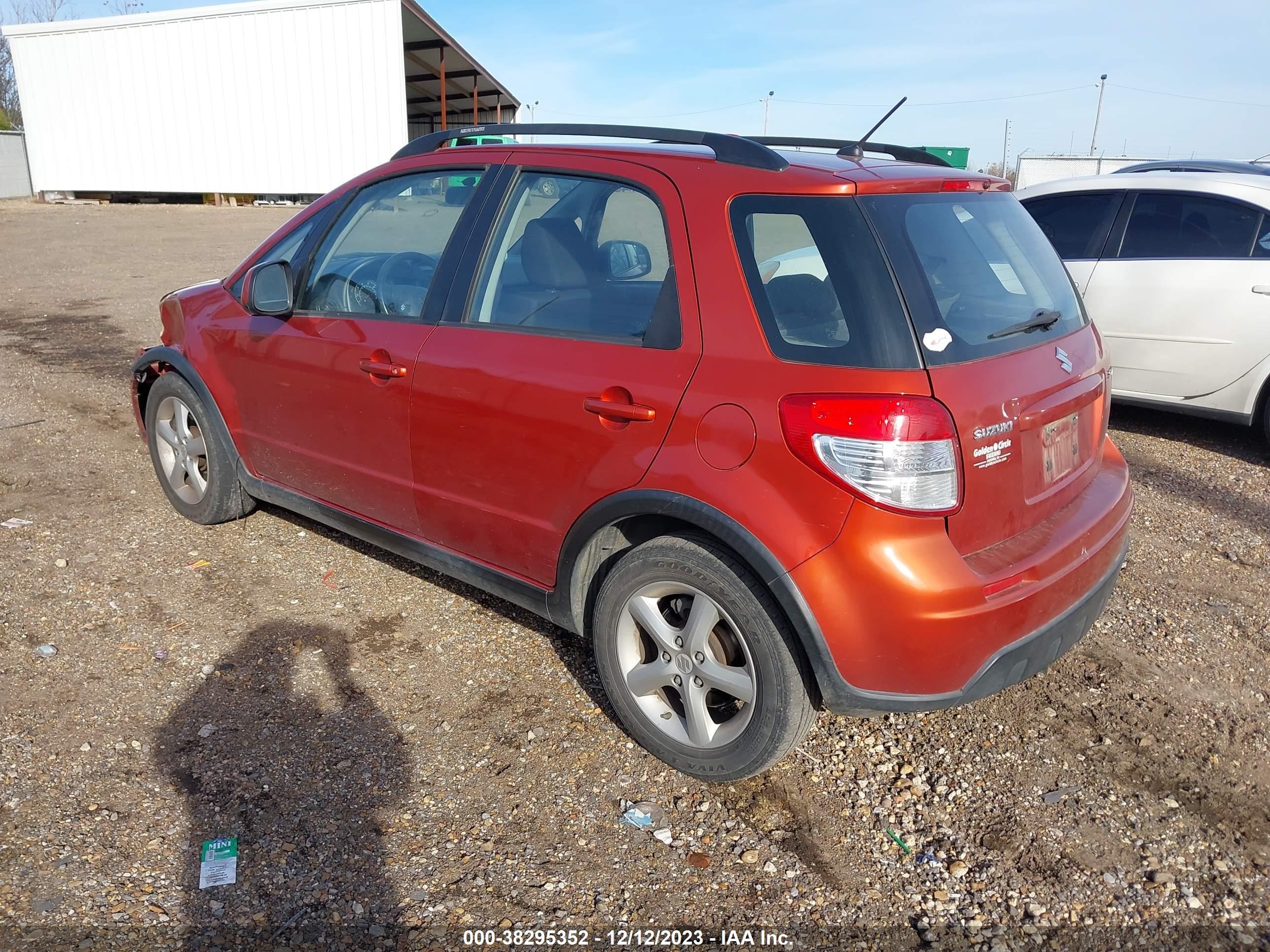 Photo 2 VIN: JS2YA413485101093 - SUZUKI SX4 