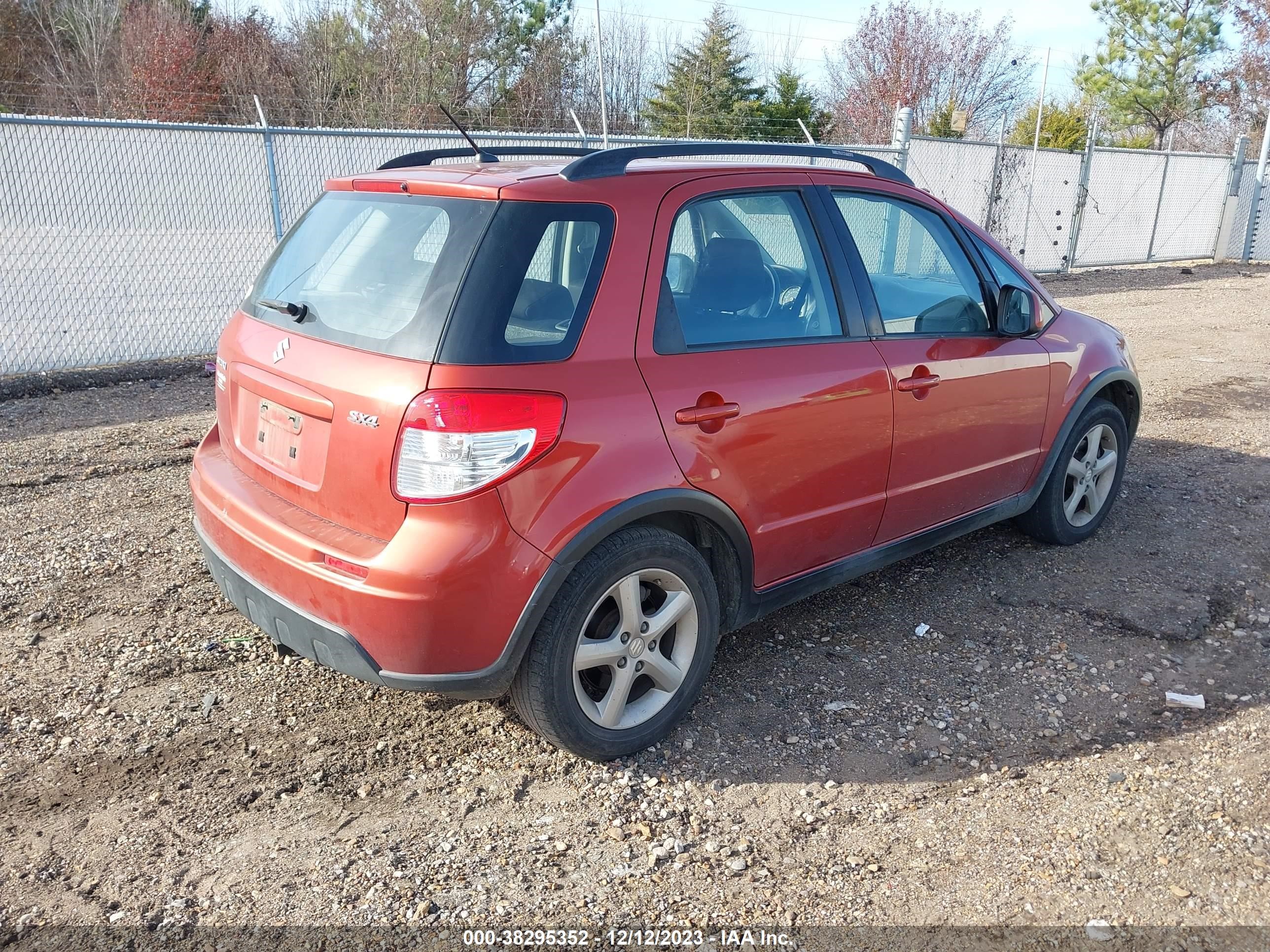 Photo 3 VIN: JS2YA413485101093 - SUZUKI SX4 