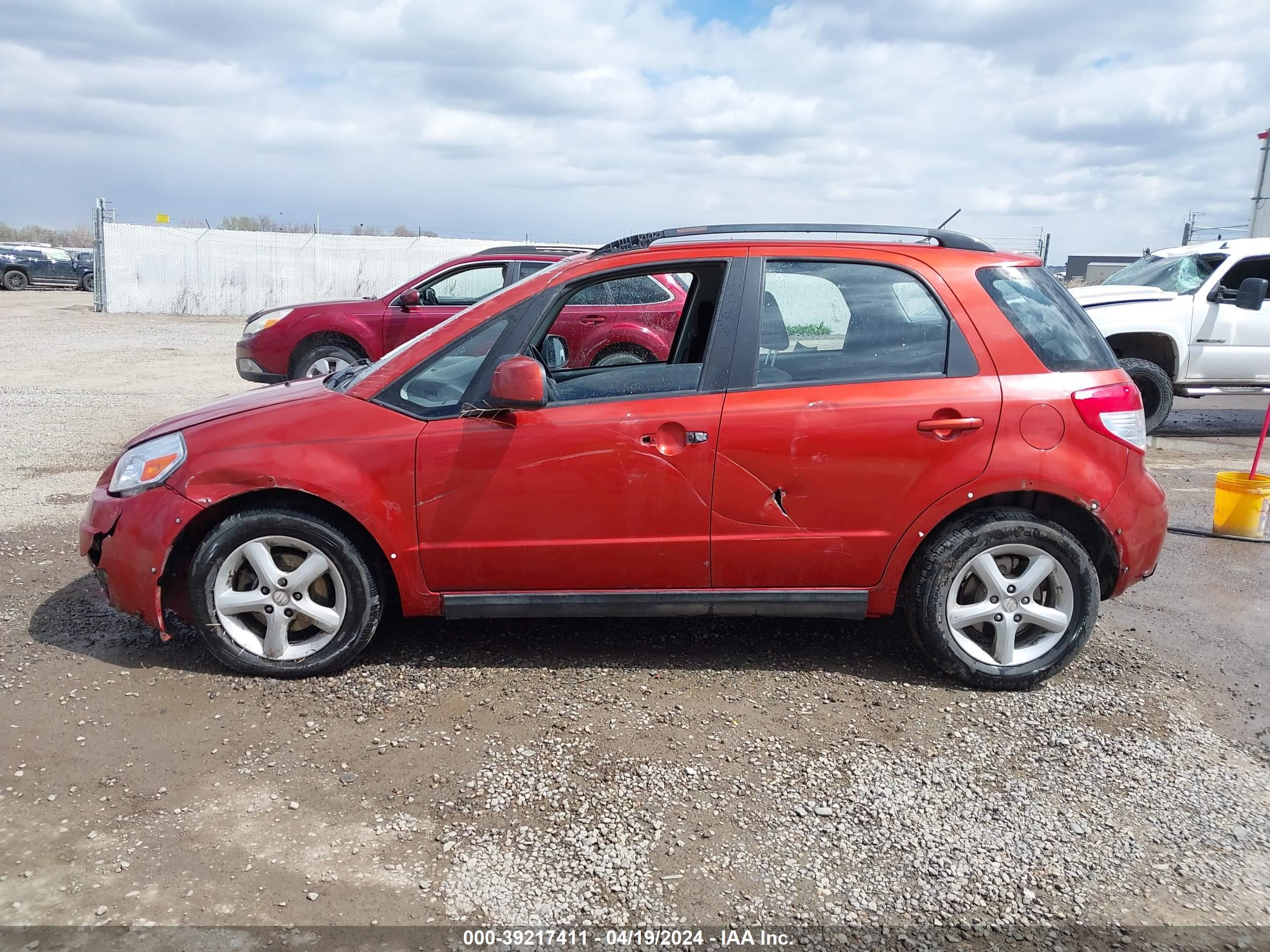 Photo 14 VIN: JS2YA413785104800 - SUZUKI SX4 