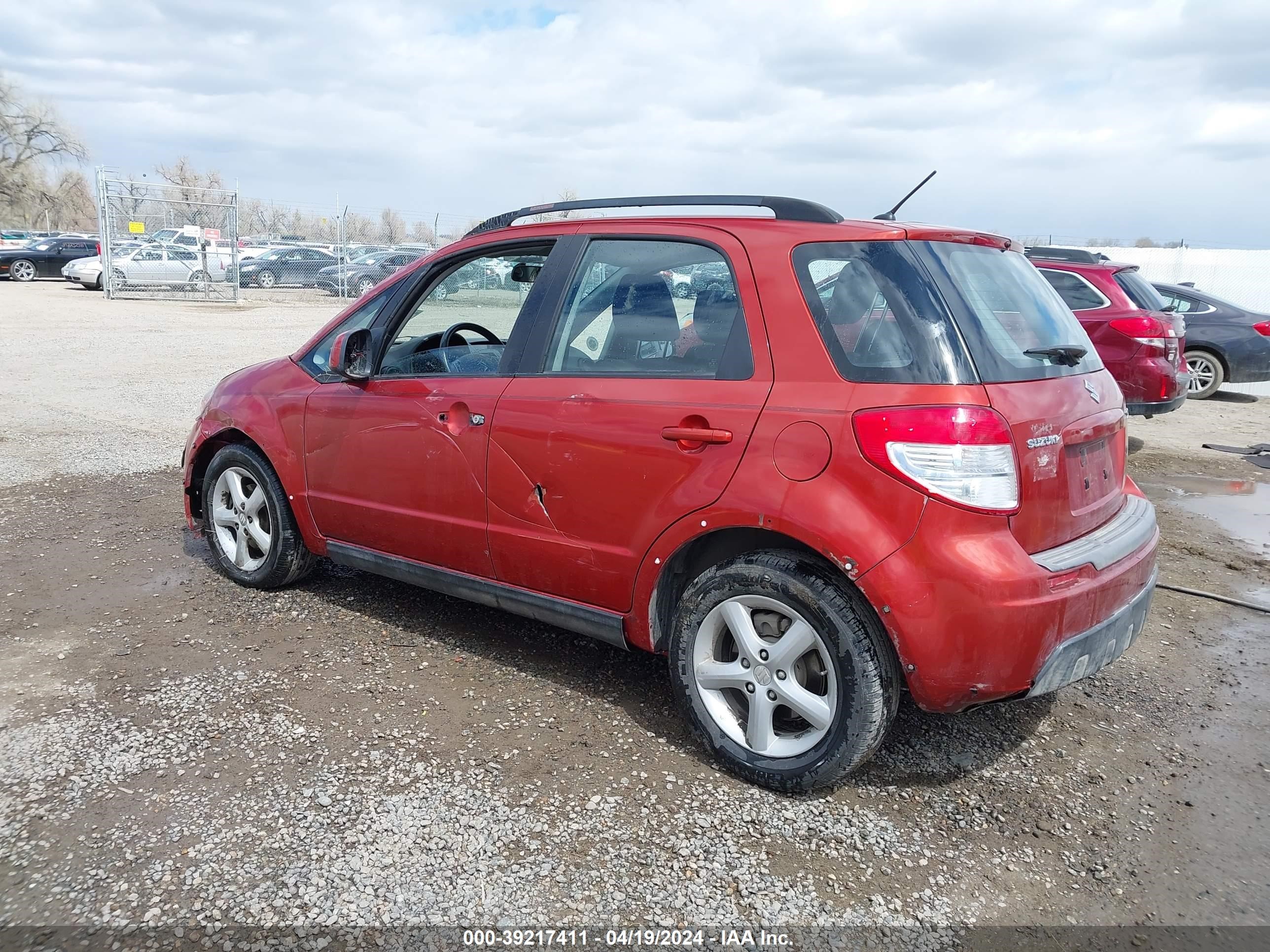 Photo 2 VIN: JS2YA413785104800 - SUZUKI SX4 