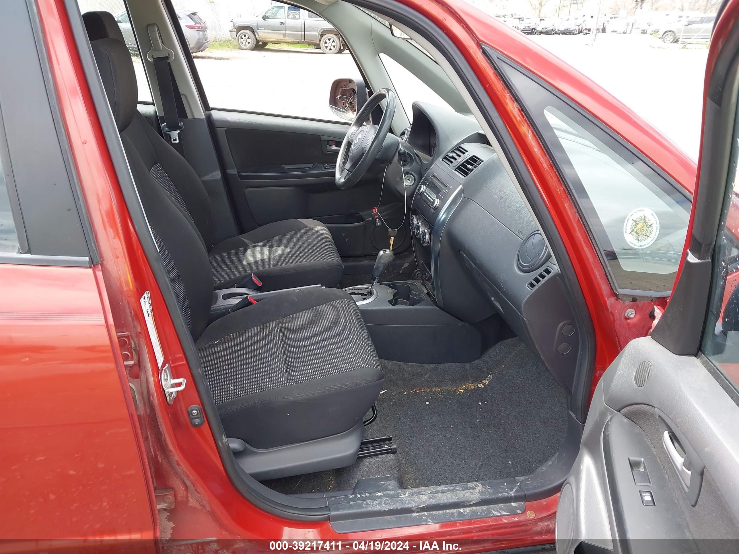 Photo 4 VIN: JS2YA413785104800 - SUZUKI SX4 