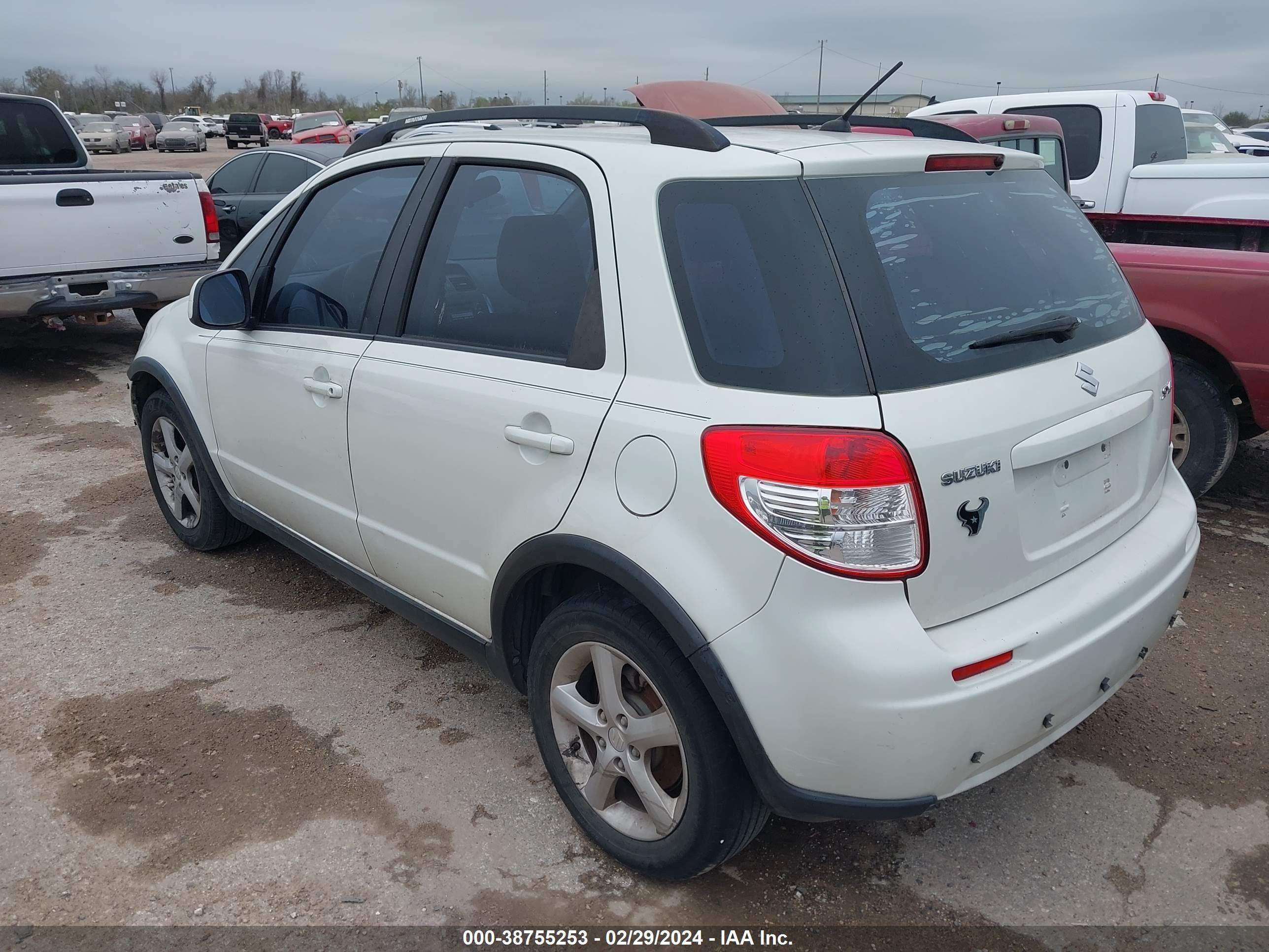 Photo 2 VIN: JS2YA413796201443 - SUZUKI SX4 