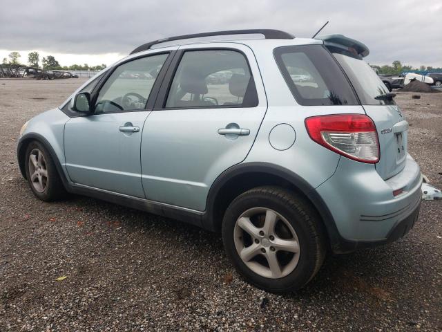 Photo 1 VIN: JS2YA413985100277 - SUZUKI SX4 