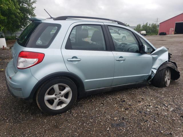 Photo 2 VIN: JS2YA413985100277 - SUZUKI SX4 