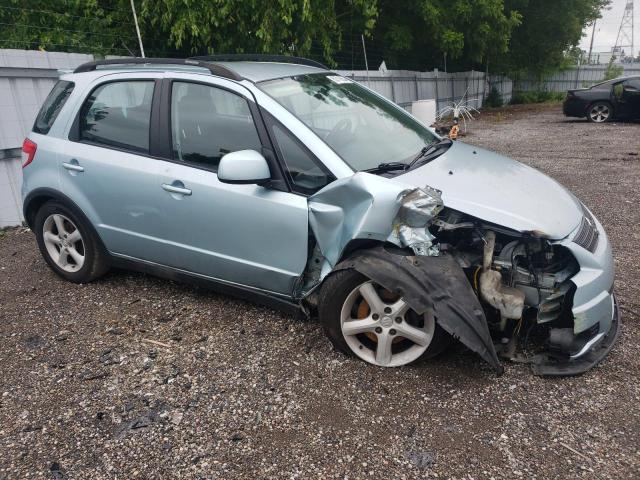 Photo 3 VIN: JS2YA413985100277 - SUZUKI SX4 