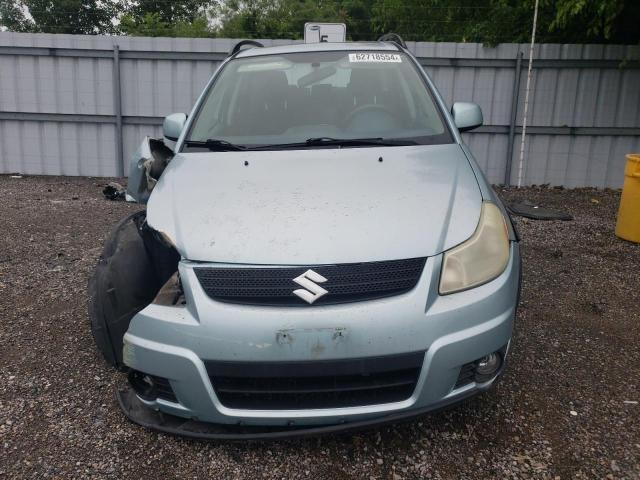 Photo 4 VIN: JS2YA413985100277 - SUZUKI SX4 