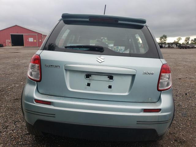 Photo 5 VIN: JS2YA413985100277 - SUZUKI SX4 