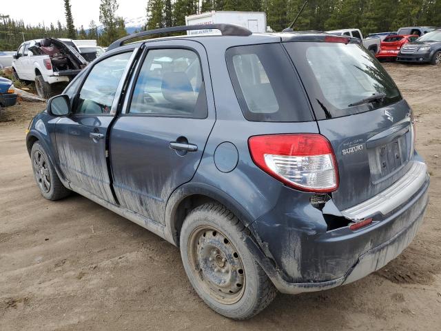 Photo 1 VIN: JS2YA413995100278 - SUZUKI SX4 TECHNO 