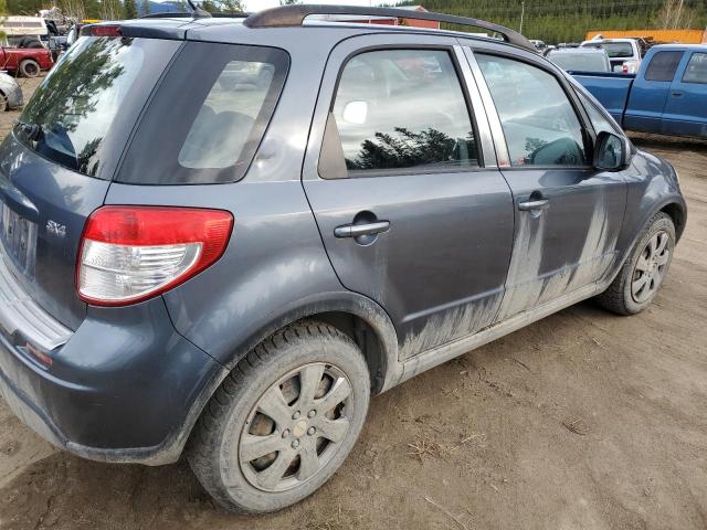 Photo 2 VIN: JS2YA413995100278 - SUZUKI SX4 TECHNO 