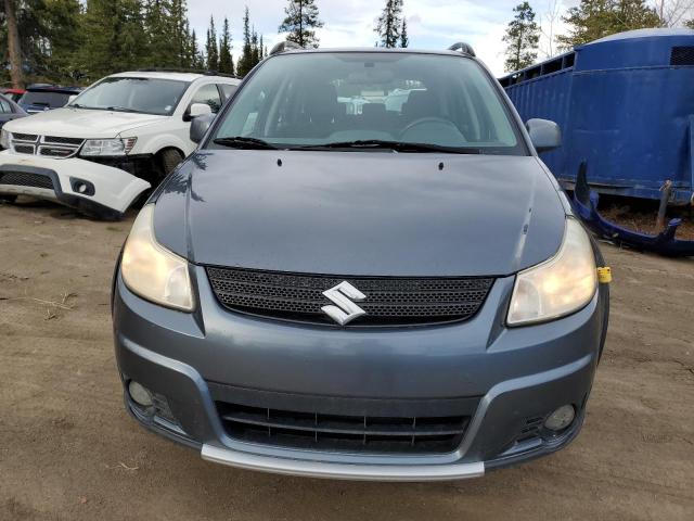 Photo 4 VIN: JS2YA413995100278 - SUZUKI SX4 TECHNO 