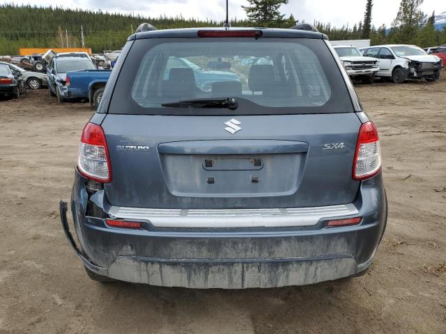 Photo 5 VIN: JS2YA413995100278 - SUZUKI SX4 TECHNO 