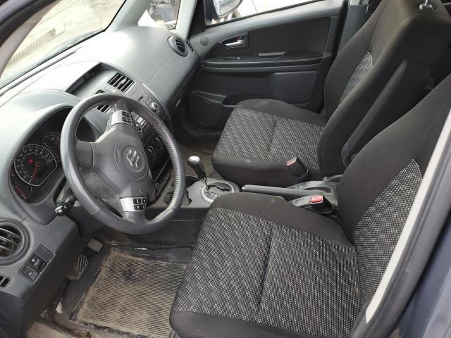 Photo 6 VIN: JS2YA413995100278 - SUZUKI SX4 TECHNO 