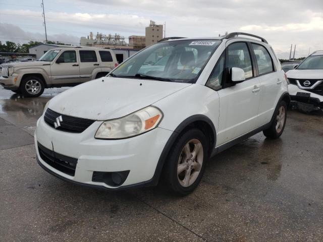 Photo 1 VIN: JS2YA413X96200660 - SUZUKI SX4 TECHNO 