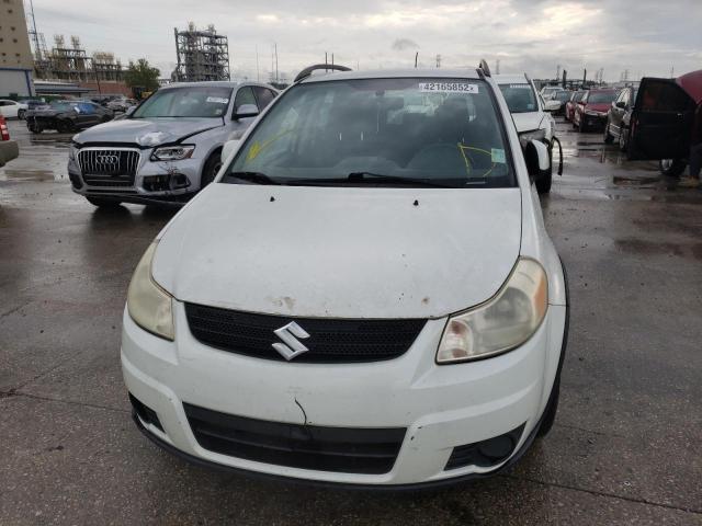 Photo 8 VIN: JS2YA413X96200660 - SUZUKI SX4 TECHNO 