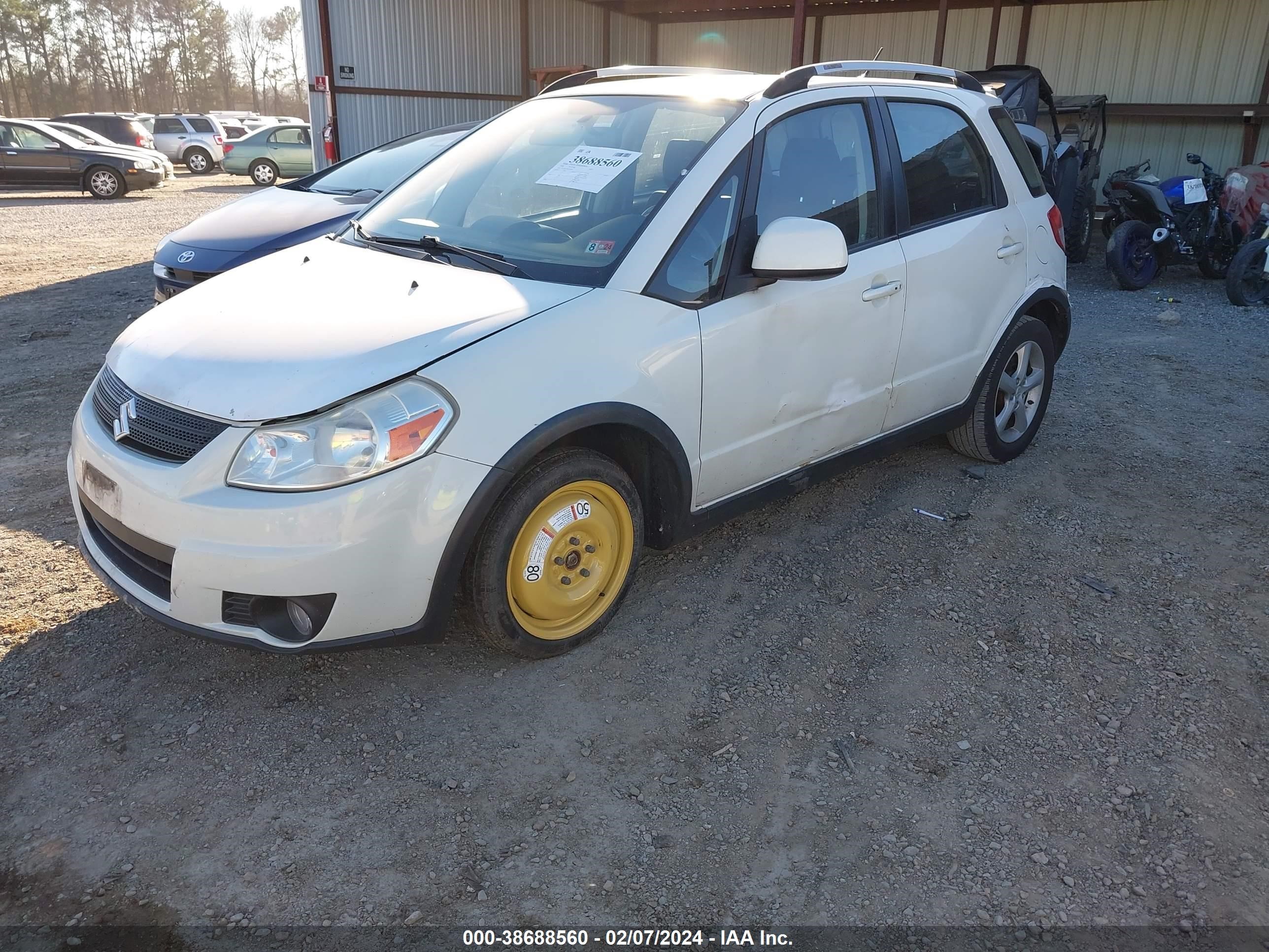 Photo 1 VIN: JS2YA417985100086 - SUZUKI SX4 