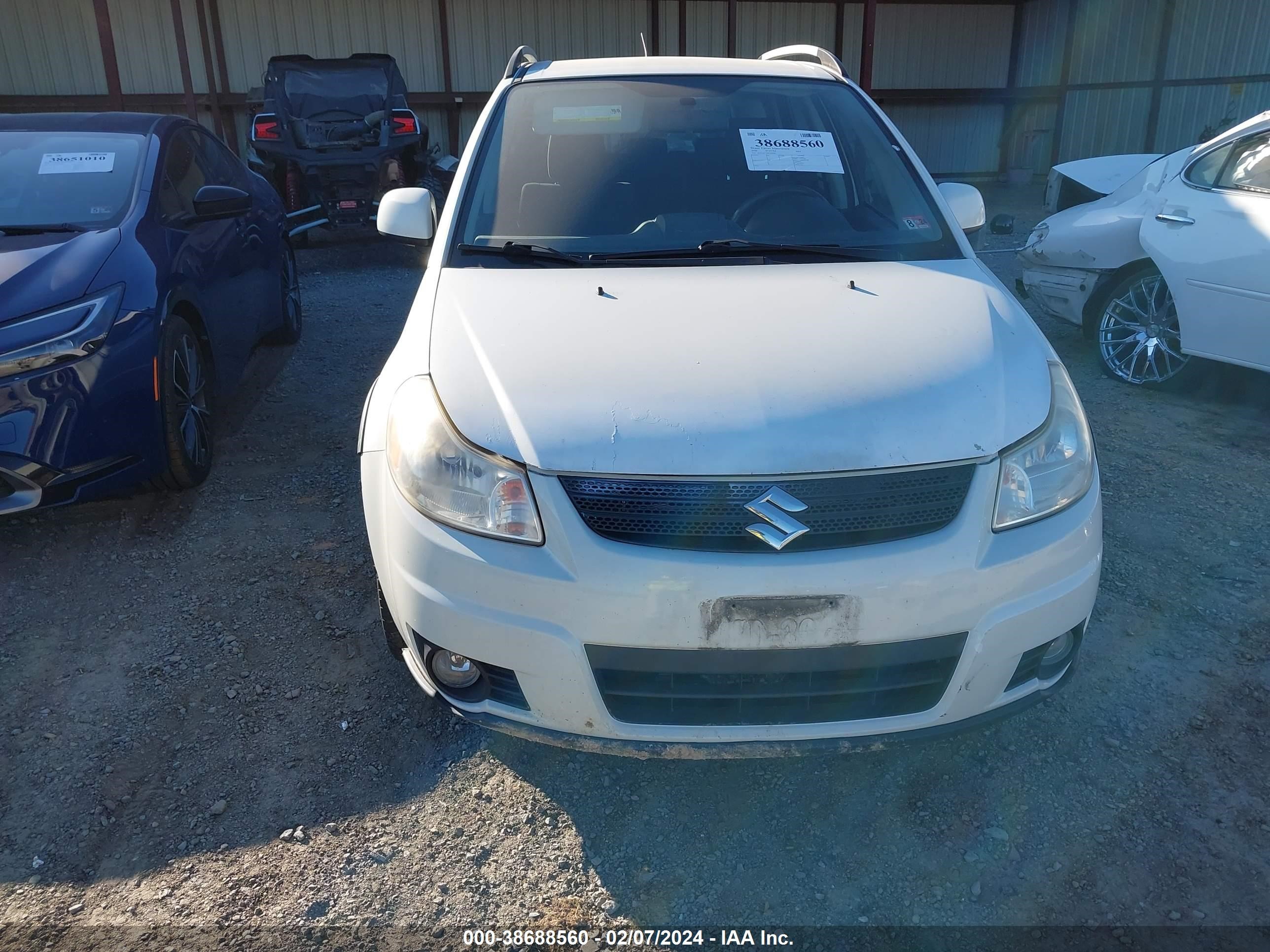 Photo 11 VIN: JS2YA417985100086 - SUZUKI SX4 