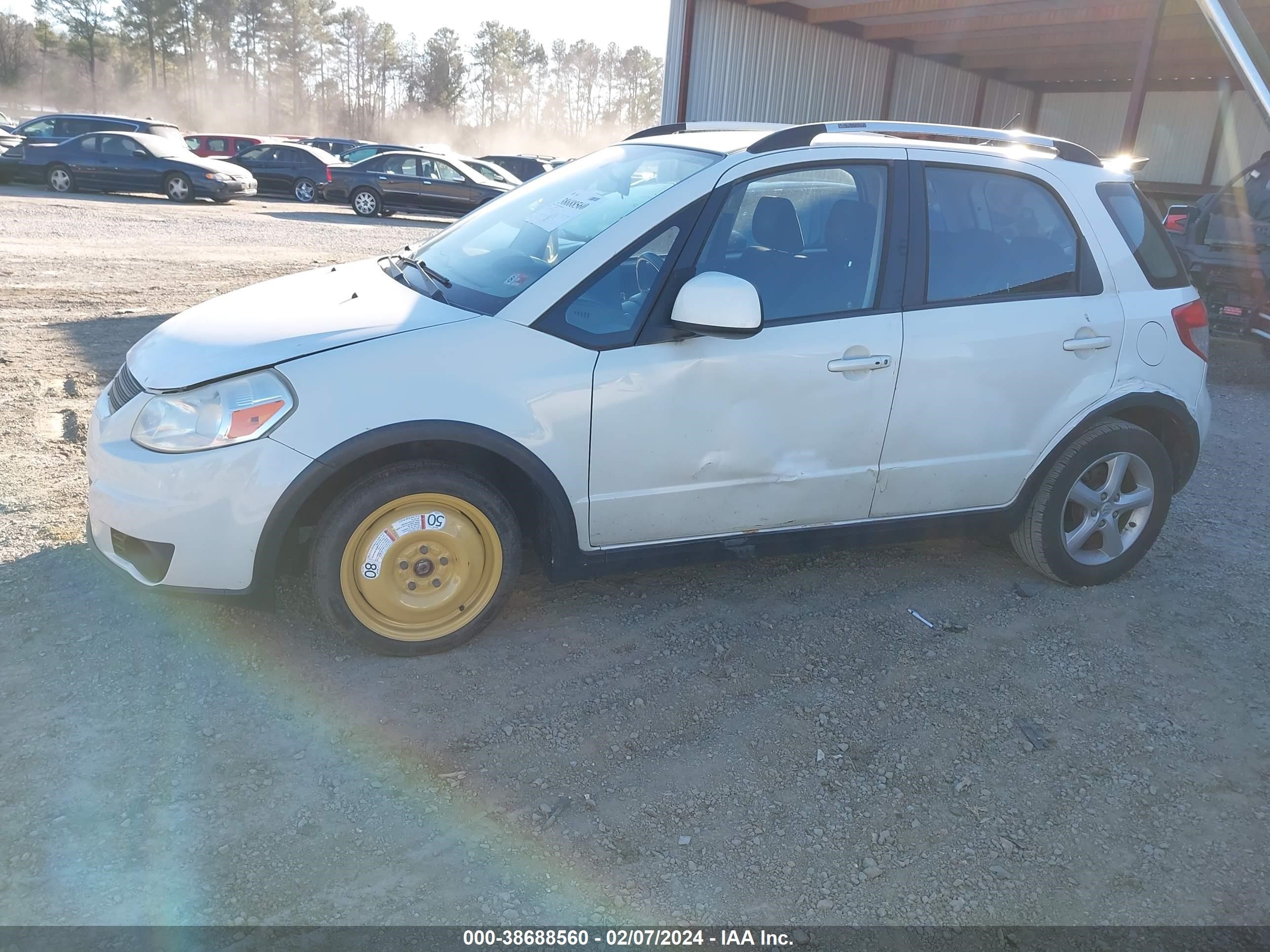 Photo 13 VIN: JS2YA417985100086 - SUZUKI SX4 