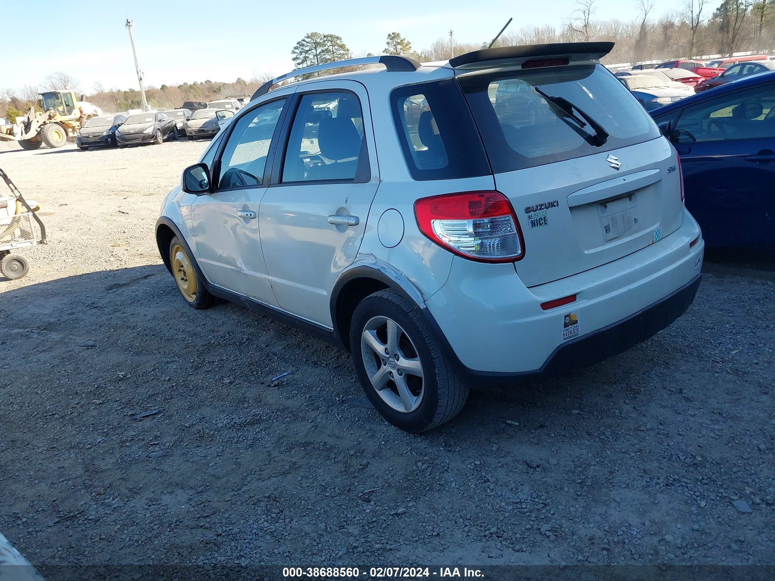 Photo 2 VIN: JS2YA417985100086 - SUZUKI SX4 