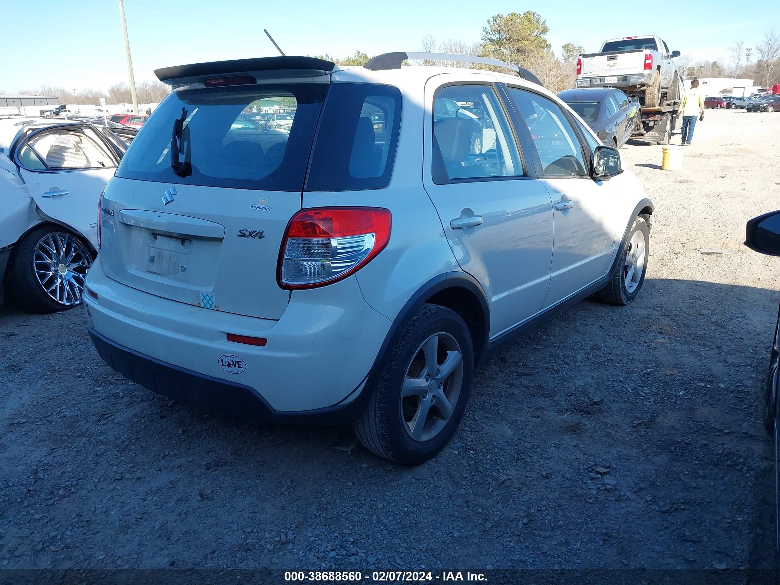 Photo 3 VIN: JS2YA417985100086 - SUZUKI SX4 