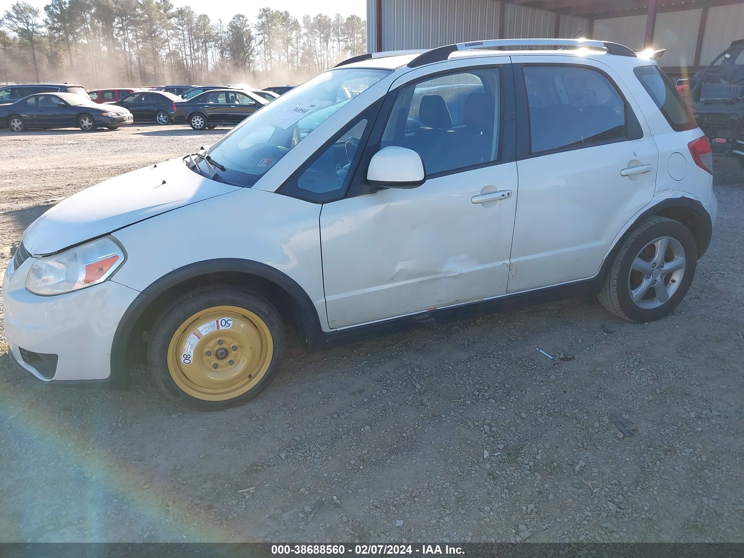 Photo 5 VIN: JS2YA417985100086 - SUZUKI SX4 