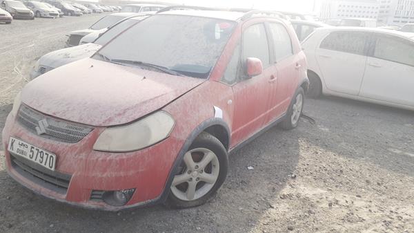 Photo 3 VIN: JS2YA41S095100371 - SUZUKI SX 4 