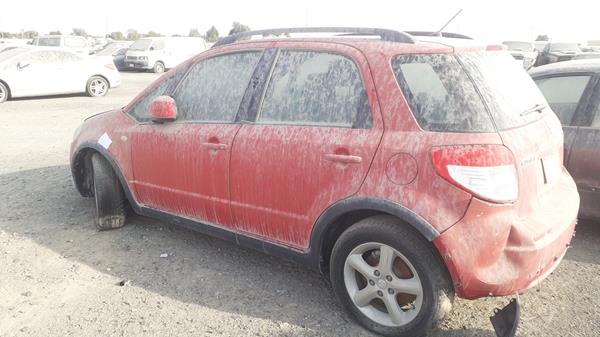 Photo 4 VIN: JS2YA41S095100371 - SUZUKI SX 4 