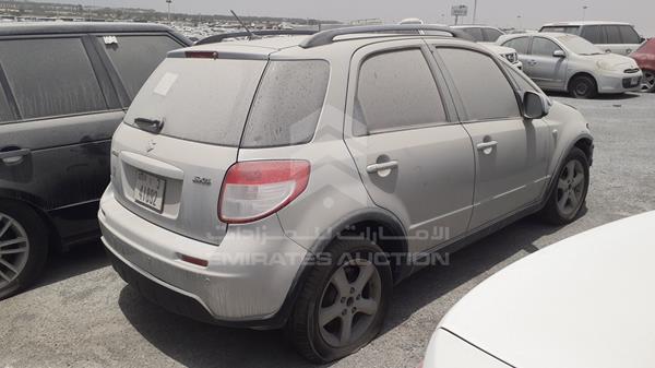 Photo 6 VIN: JS2YA41S096201016 - SUZUKI SX 4 